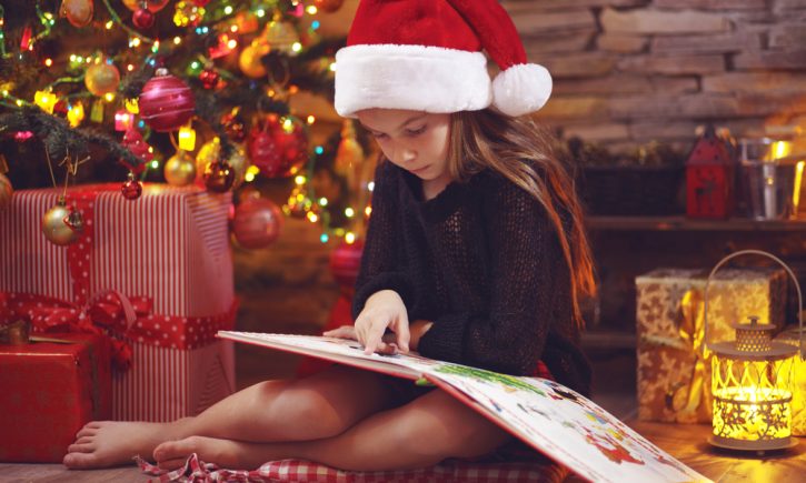 Christmas Books - SavvyMom