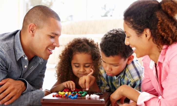 13 Fun Family Games