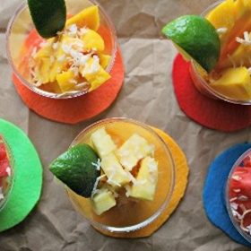 Fiesta Fruit Cups