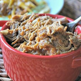 Mexican Pulled Pork