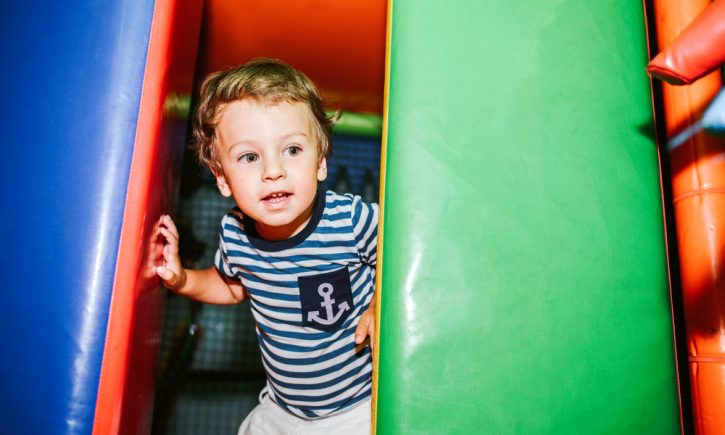 14 Indoor Playgrounds and Play Places in Calgary