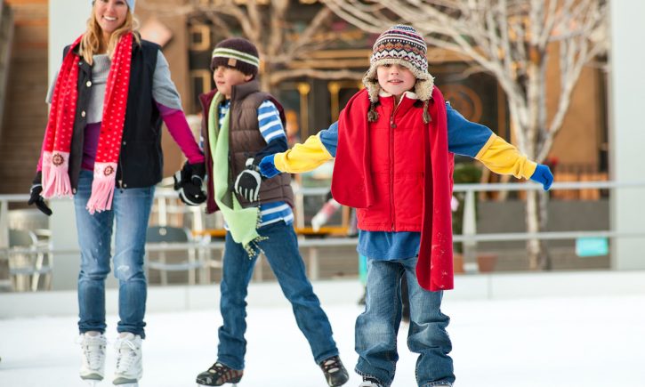 3 Family Day Activities in Calgary