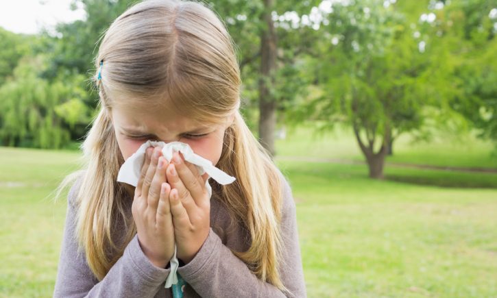 10 Allergy Soothers