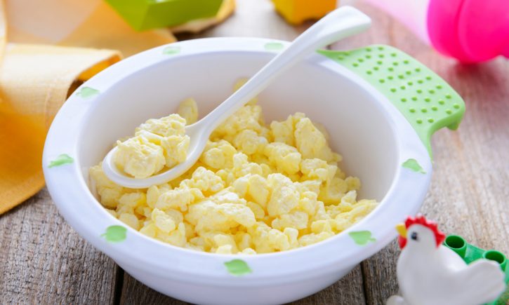 The Best First Foods When Starting Baby on Solids