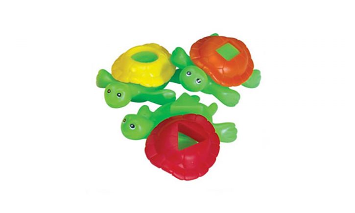 Smart Splash Shell Turtles