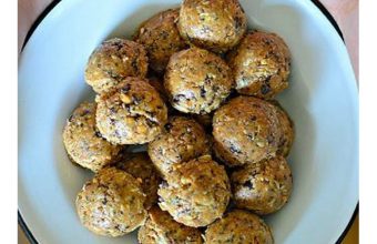 Oatmeal Power Balls Recipe - SavvyMom