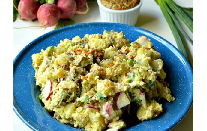 Picnic Potato Salad