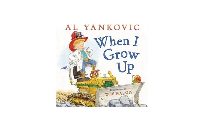 When I Grow Up by Al Yankovic