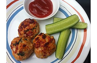 Chicken Meatballs