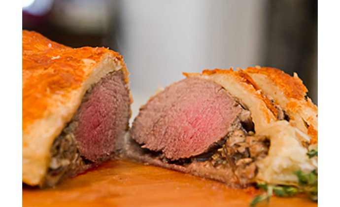 Beef Wellington