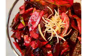 Roasted Beet Salad