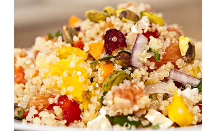 Quinoa Salad