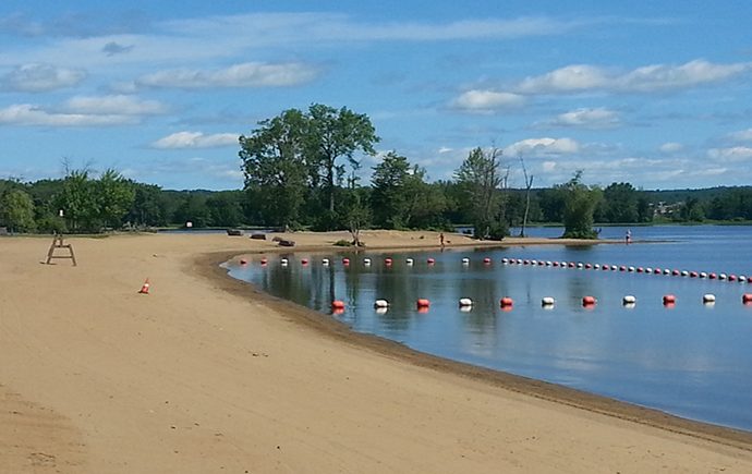 Petrie Island Ottawa East