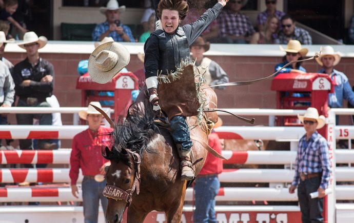 What Not to Miss at This Year’s Calgary Stampede