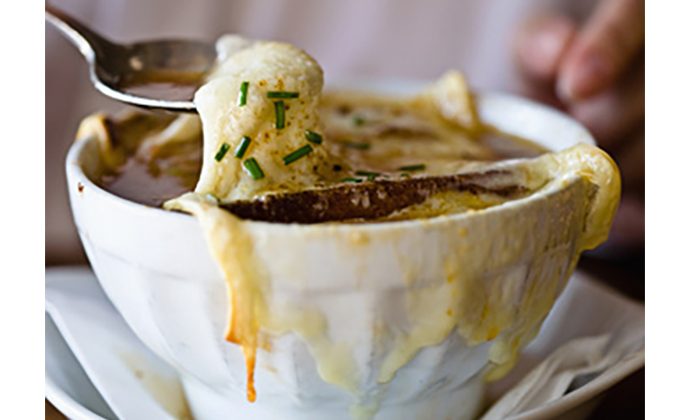 French Onion Soup Recipe - SavvyMom