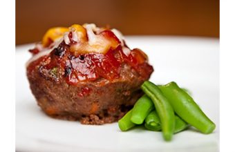 Mexican Meatloaf Muffins