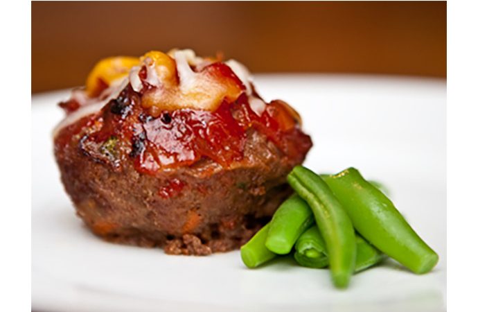 Mexican Meatloaf Muffins