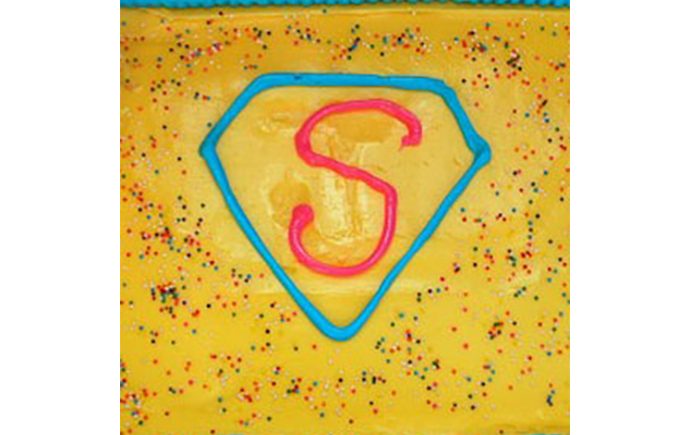 Simple Super Cake