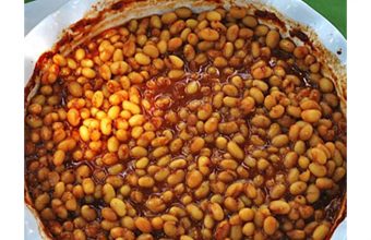 Root Beer Baked Beans