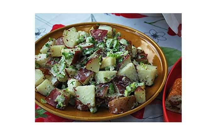 Picnic Potato Salad