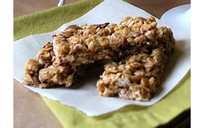 Wild Granola Bars