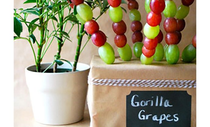 Gorilla Grapes