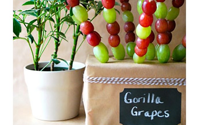 Gorilla Grapes