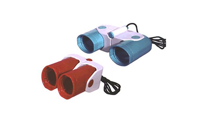 The Loot - Mini Folding Binoculars