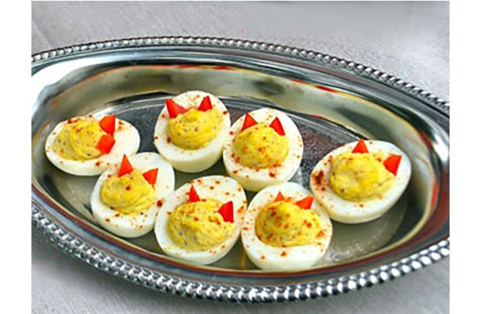 Devilled Eggs