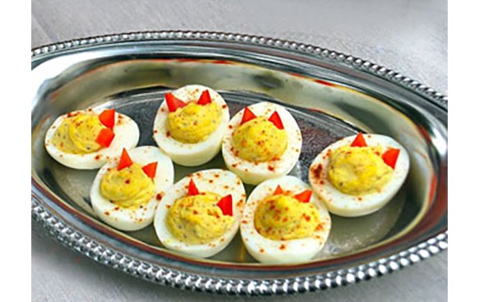 Devilled Eggs