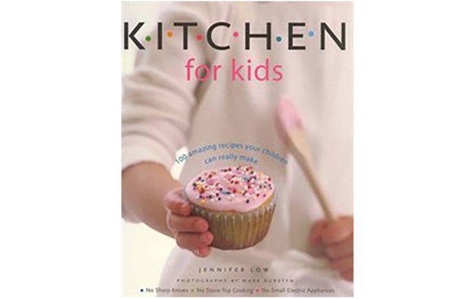 The Loot- Kitchen for Kids- 100 Amazing Recipes Your Children Can Really Make