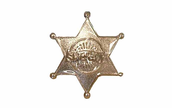 The Loot - Sheriff Badge