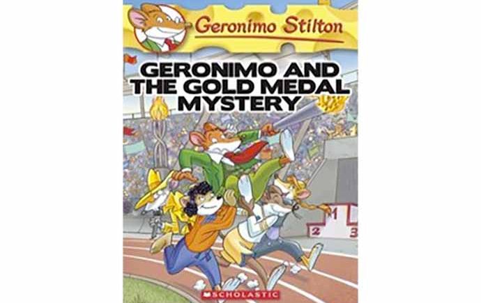 The Loot - Geronimo Stilton and the Gold Medal Mystery