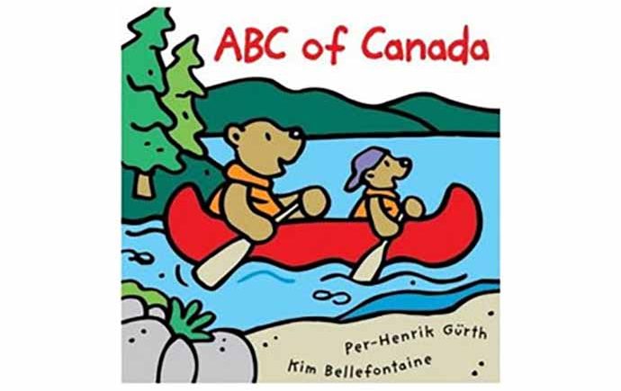 ABC Book of Canada