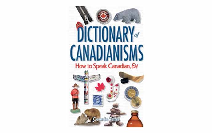 Dictionary of Canadianisms