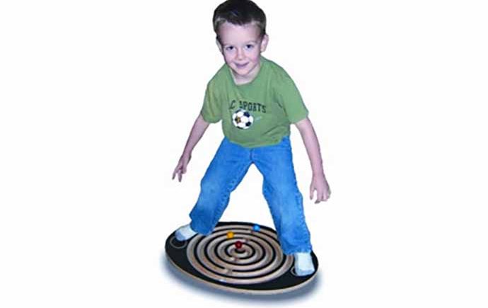 Balance Board Labyrinth