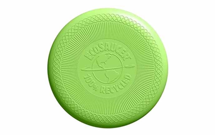 Eco Saucer Flying Disc