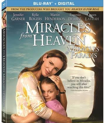 Inspirational Love, Faith and Guidance in Miracles from Heaven