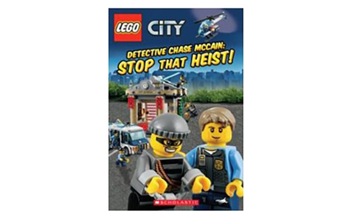 The Loot- LEGO City Detective Chase McCain - Stop That Heist!