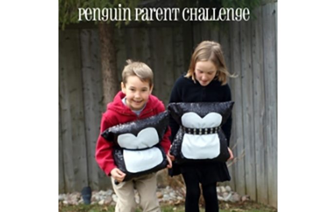 Penguin Parent Challenge