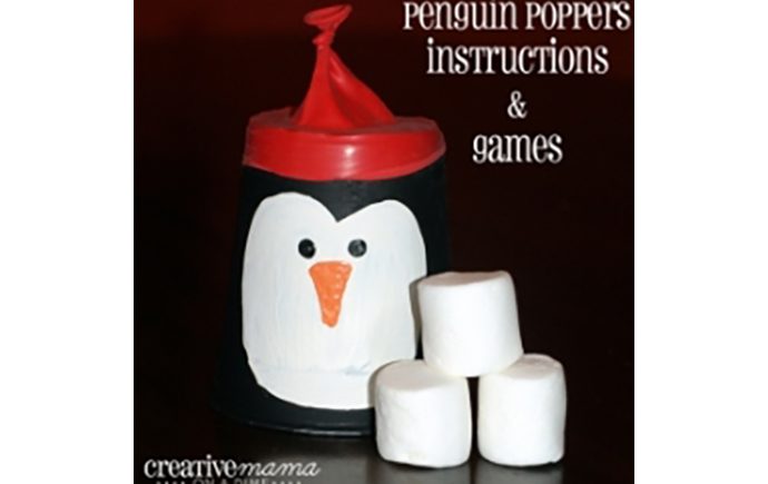 Penguin Poppers