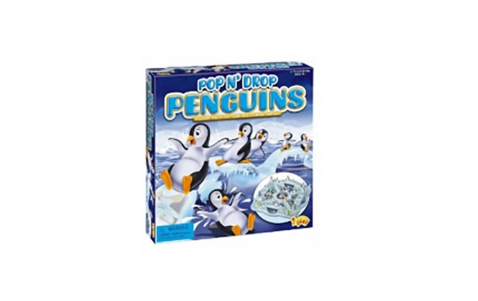 The Loot - Pop 'N Drop Penguins Game