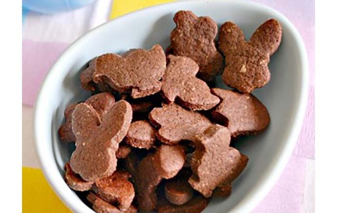 Cocoa Graham Crackers