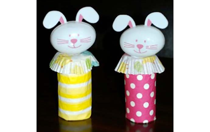 Easter Shakers and Music Makers