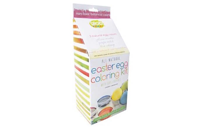 The Loot - All-Natural Egg Dying Kit