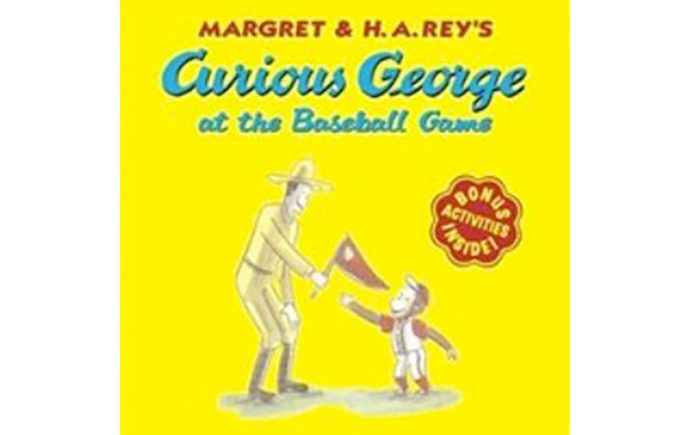 The Loot - Curious George at the Baseball Game