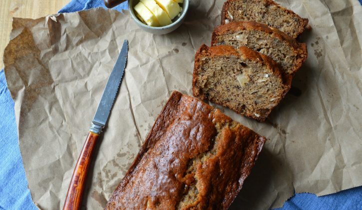 Tropical Banana Bread