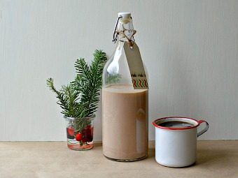 Coffee Cream Liqueur - 340x255