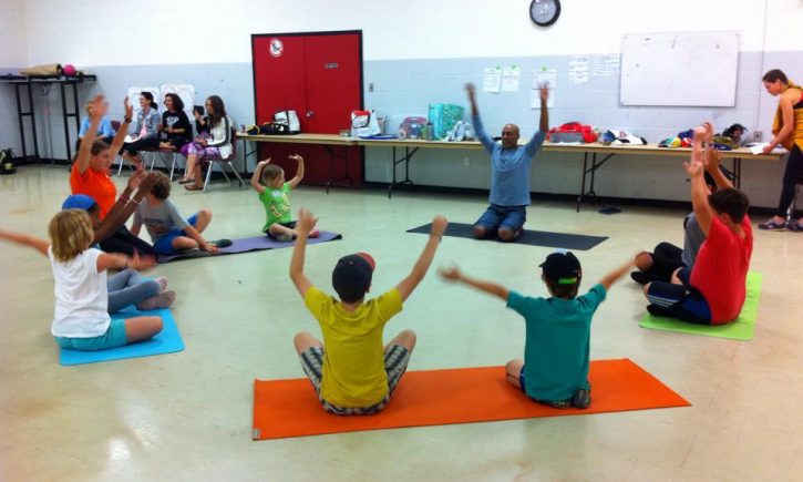 Young Yoga Masters (Bloor and Dovercourt)