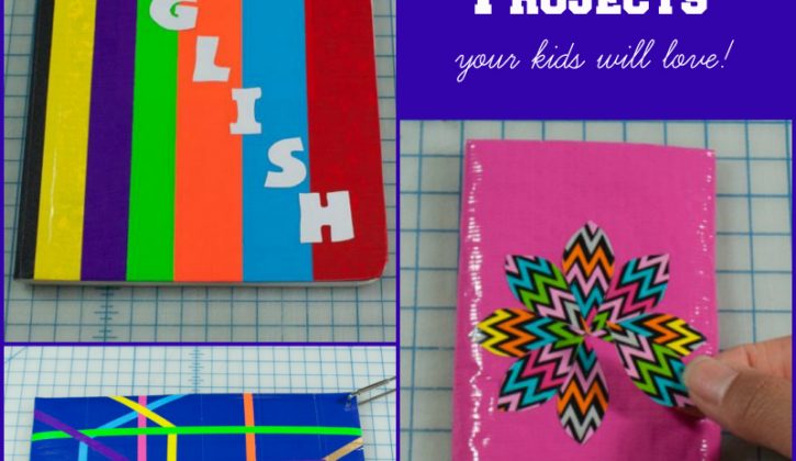 DIY Duct Tape Projects for Back to School